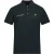 Lyle & Scott True Black Short Sleeved Polo Shirt