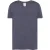 JHK Heren urban v hals t-shirt