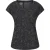Mountain Warehouse Dames/Dames Retreat T-Shirt (Zwart)