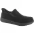 Skechers 205606 bbk heren pantoffel (gesloten hiel)