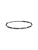 Breil Armband ‘B Rocks’  rose-goud / grafiet