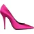 Saint Laurent Marilyn Pumps Roze