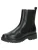 CAPRICE Chelsea boots  zwart
