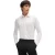 Hugo Heren Slim overhemd met lange mouwen (Wit)