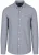 NZA Overhemd BD Barn Twill Navy
