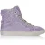Zadig Voltaire High Flash Canvasschoenen paars