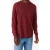 IRO Paris Arona T-shirt Bordeaux