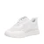REMONTE Sneakers laag  wit