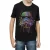 Star Wars Katoenen Stormtrooper T-shirt met verfspatten voor jongens (Zwart)