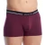 Herren-Boxershorts aus elastischer Baumwolle mit extra weichem Bund A077I