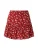 ABOUT YOU Rok ‘HALVAR’  gemengde kleuren / rosé