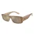 Emporio Armani Vrouwen Zonnebril 55/18/145 mm Acetaat