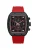 POLICE Analoog horloge ‘ Coswig ‘  rood / zwart