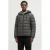 JACK & JONES CORE gewatteerde jas grijs