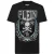 T-Shirt Met Ronde Hals Skull&Bones