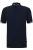 BOSS Polo shirt Korte mouw donkerblauw