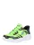SKECHERS Sneakers ‘METEOR-LGIHT-BRISK’  royal blue/koningsblauw / limoen / zwart