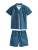 Baker by Ted Baker Set  navy / lichtblauw / wit