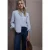 Oxford overhemd blouse