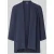 Vera Mont relaxed fit jas in semitransparant design