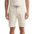 New Zealand Safari short creme katoen zonder omslag