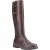 Hush Puppies Tallulah Leren Dames Bruine Laarzen