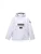 NAPAPIJRI Tussenjas ‘Rainforest’  donkerbeige / bourgogne / zwart / wit