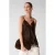 Shoeby asymmetrische top bruin