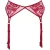 Chantelle Co Bo. Tanga Std Std W. Scarlet