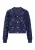 Faina Vest Dames marine