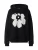 Marimekko Sweatshirt ‘RUNOJA’  zwart / wit