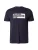 ARMANI EXCHANGE Shirt  navy / wit