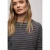 Street One Dames Gestreept shirt in Blauw