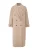 RICANO Tussenmantel ‘Mirella’  beige