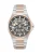 Kenneth Cole Analoog horloge ‘Glenville’  rose-goud / zilver