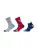 FUN Socks Sokken  gemengde kleuren