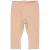 LEVV Newborn fluwelen regular casual broek lichtroze