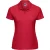 Russell Dames/Dames Polycotton Klassiek Poloshirt (Klassiek rood)