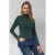 s.Oliver top met col petrol