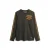 Vintage gestreepte sweatshirt Superdry Athletic Essentials