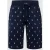Polo Ralph Lauren Underwear Sweatshorts van katoen