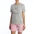 Damen-Sommerpyjama aus 100 % Baumwolle KL40000 Kurzarm-T-Shirt und Shorts, Frühlings-Sommerpyjama