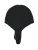 GOBI Cashmere Muts ‘Knitted Aviator Cap’  antraciet