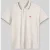 Levi’s® regular fit poloshirt met contrasterende strepen