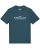 Watapparel Shirt  petrol / wit
