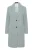ICHI Tussenmantel ‘Jannet’  smoky blue