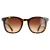 Police  zonnebril SPLB42 Oorsprong 36 0722 Glanzende donkere Havana Brown Gradiënt