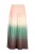 happy girls Rok  crème / bruin / jade groen / rosa