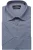 Leonardo by Jupiter Overhemd Korte mouw middenblauw
