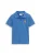 TOM TAILOR Shirt ‘Piqué’  blauw